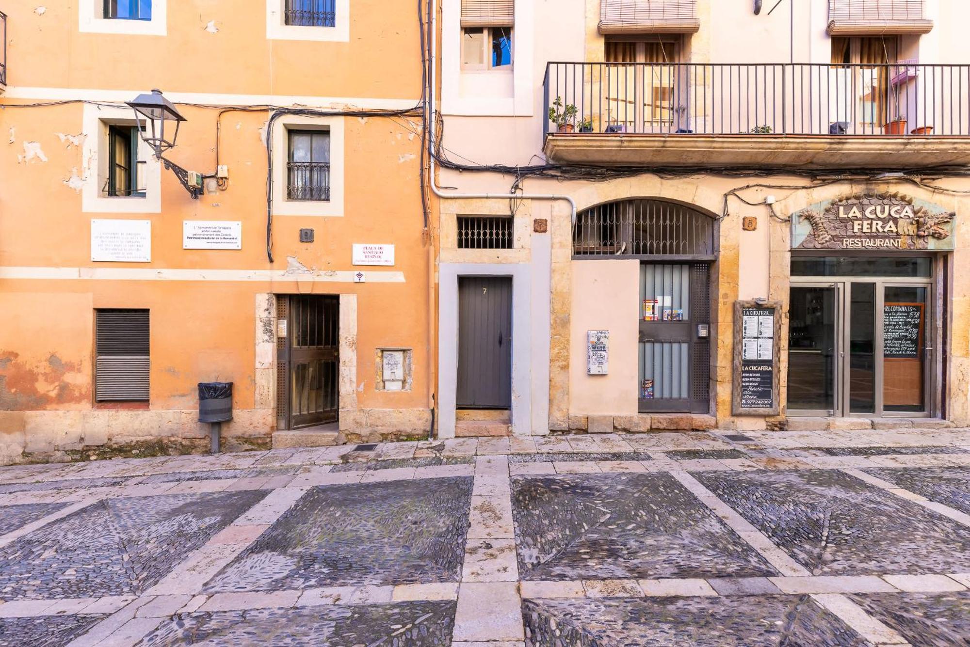Apartamento Catedral By Unik Tarragona